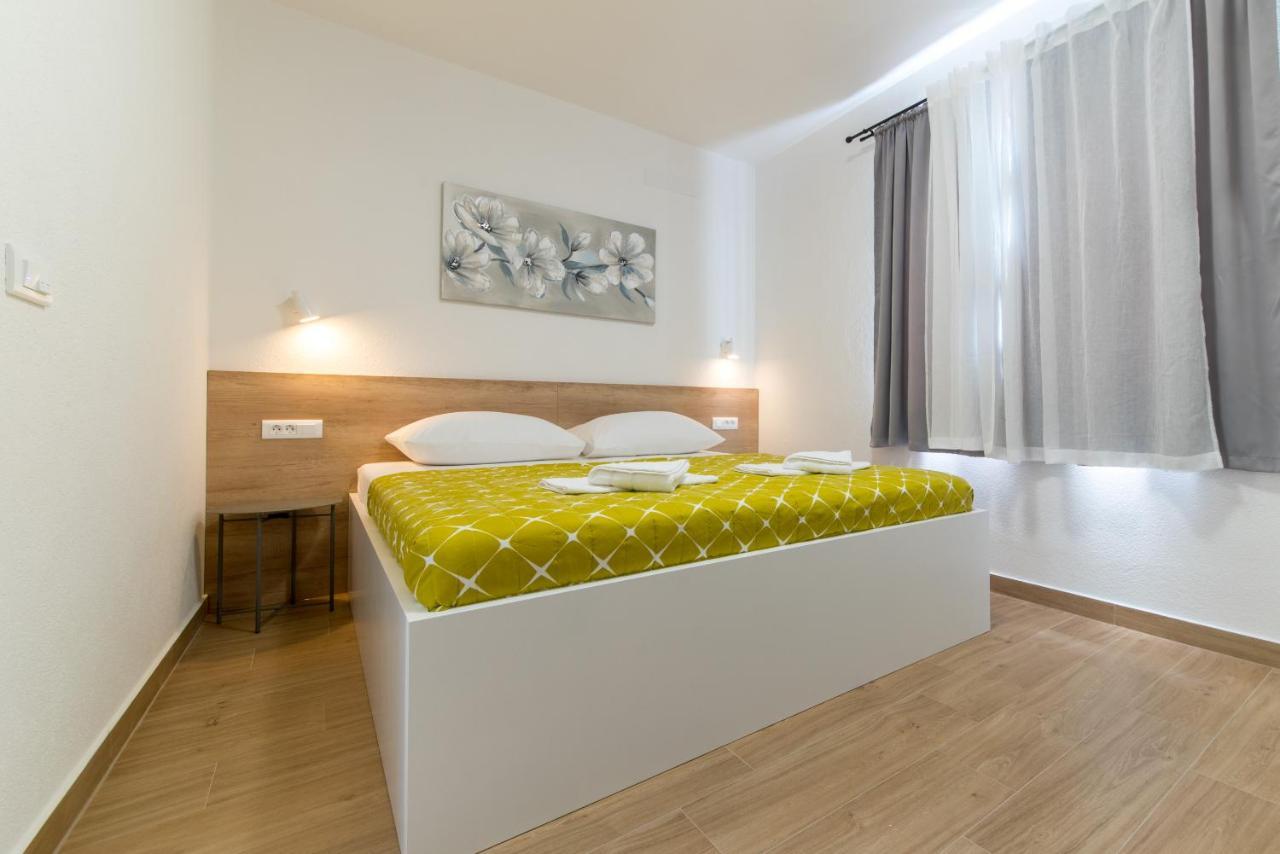 Apartment Mare Krvavica Kültér fotó