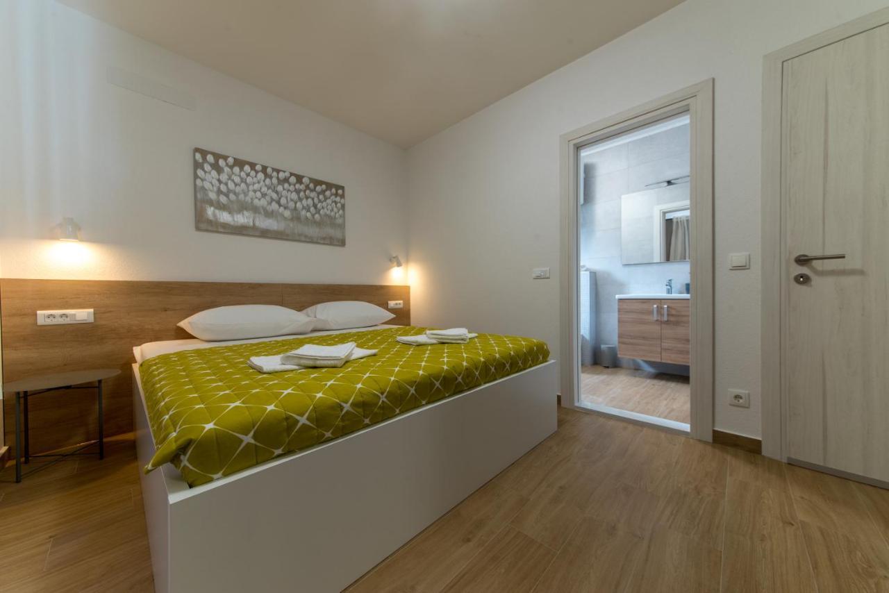 Apartment Mare Krvavica Kültér fotó