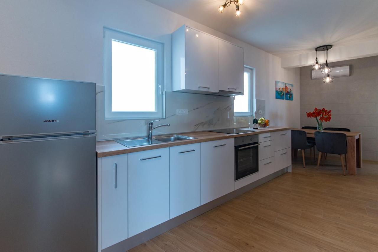 Apartment Mare Krvavica Kültér fotó