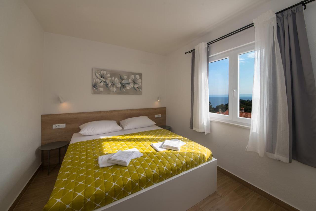 Apartment Mare Krvavica Kültér fotó