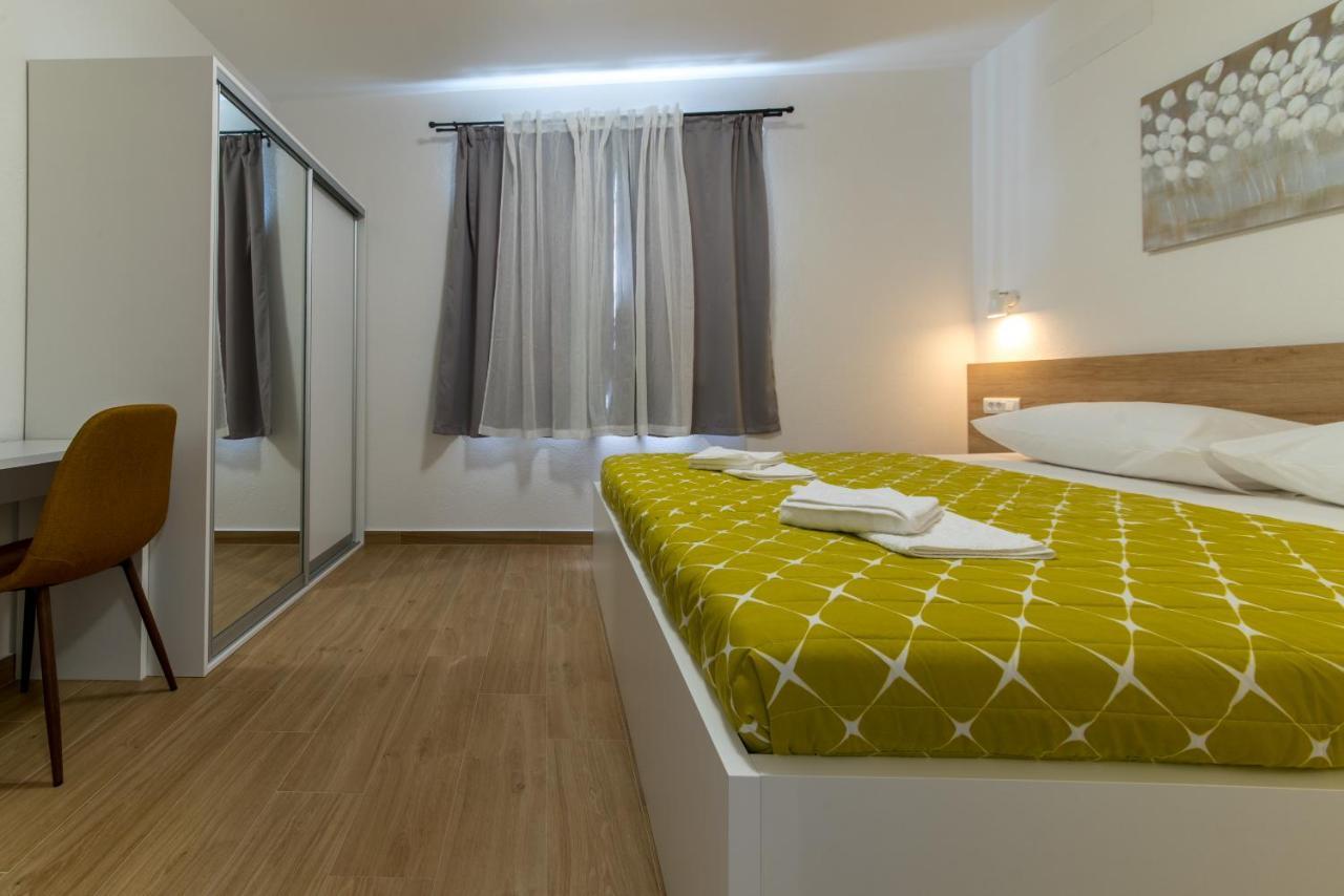 Apartment Mare Krvavica Kültér fotó