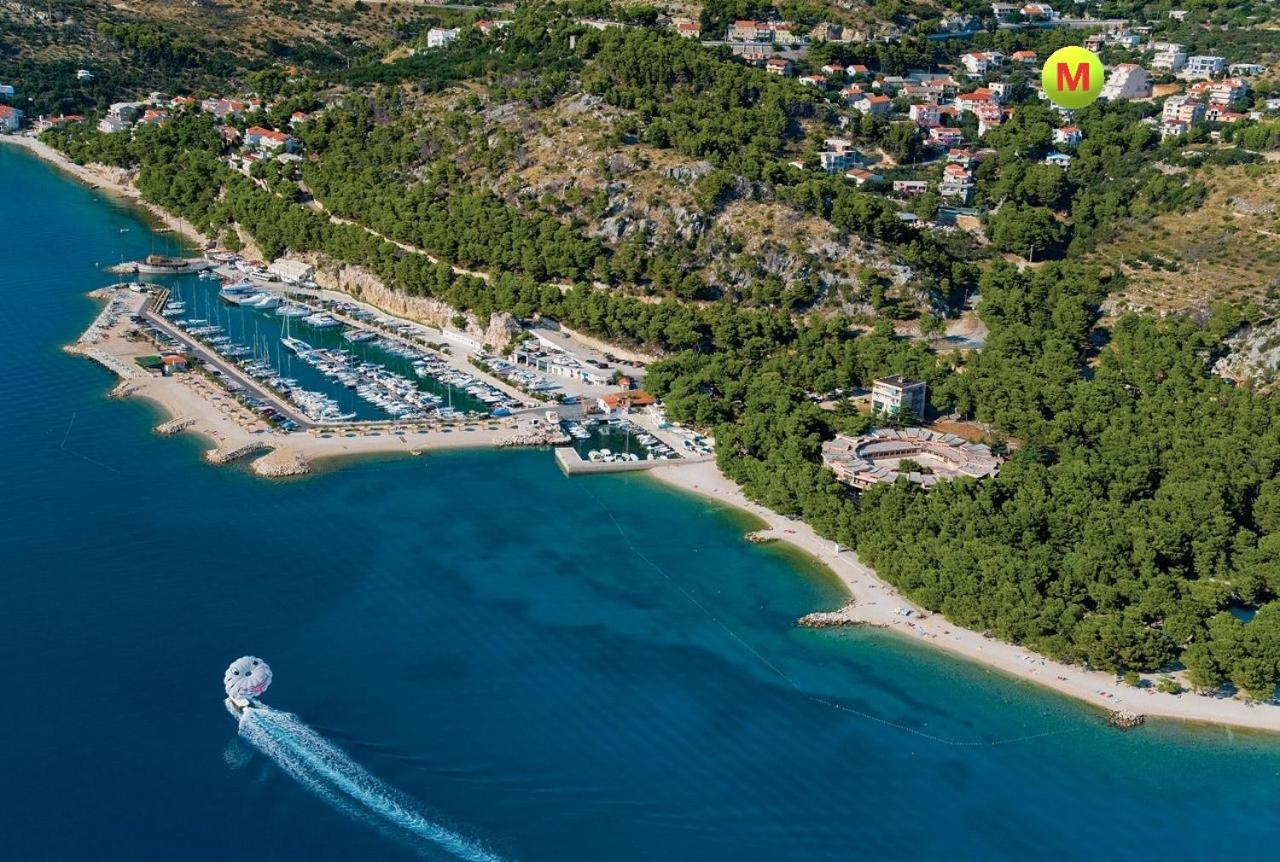 Apartment Mare Krvavica Kültér fotó