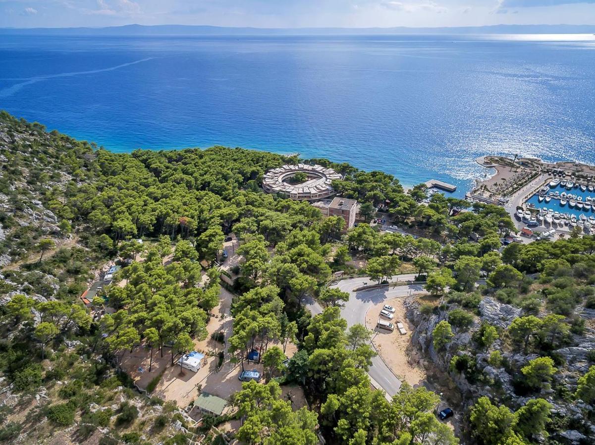 Apartment Mare Krvavica Kültér fotó